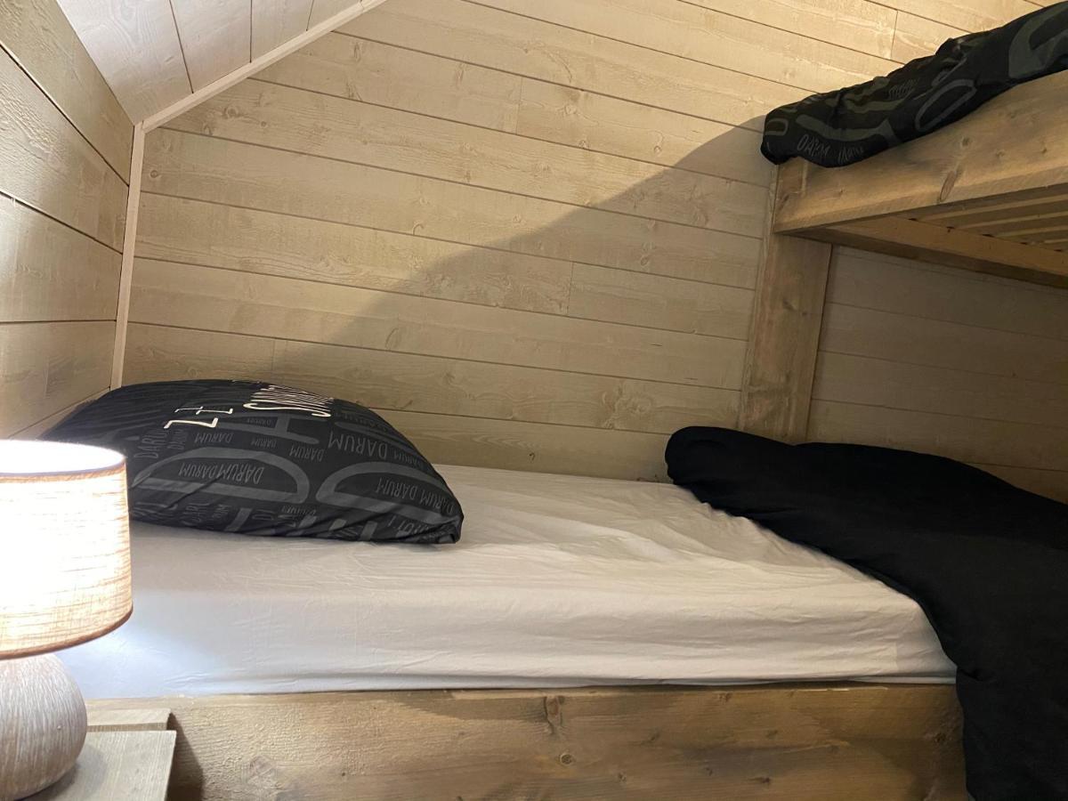 Vakantiehuis Zoetendaal Reningelst Eksteriør billede