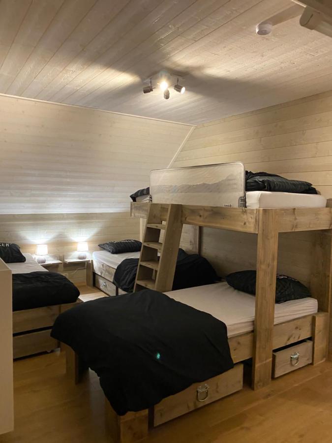 Vakantiehuis Zoetendaal Reningelst Eksteriør billede
