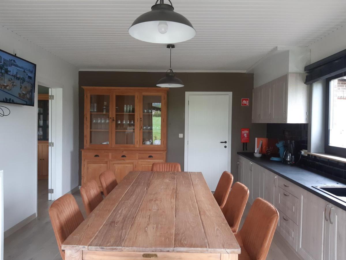 Vakantiehuis Zoetendaal Reningelst Eksteriør billede