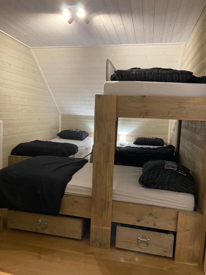 Vakantiehuis Zoetendaal Reningelst Eksteriør billede