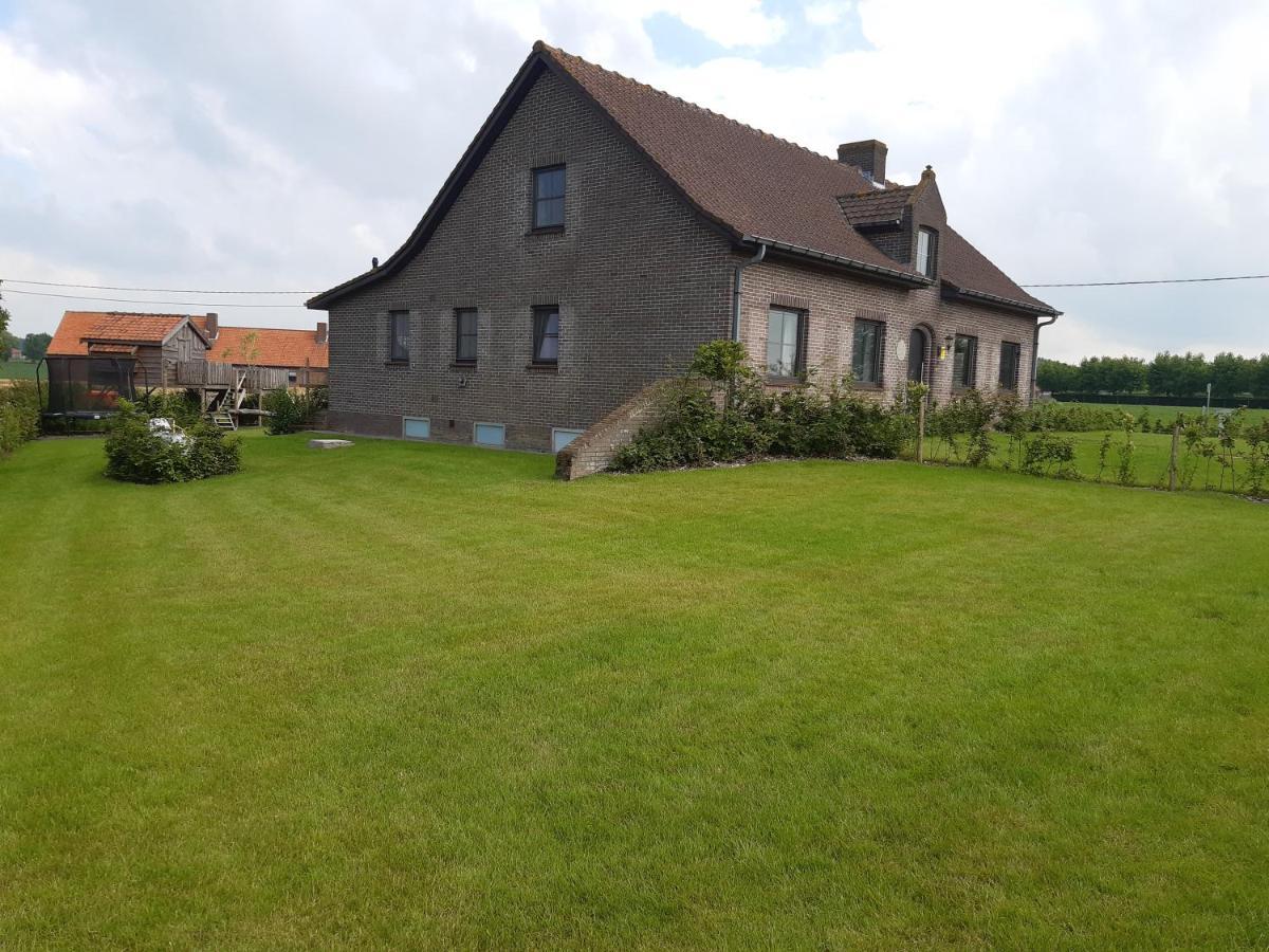 Vakantiehuis Zoetendaal Reningelst Eksteriør billede